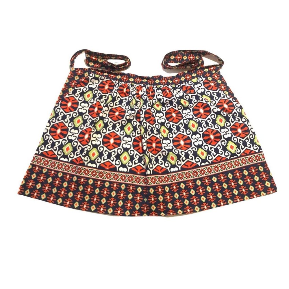 Vera Bradley Half Apron What's Cooking Sun Valley Pattern Retired Pockets NEW
